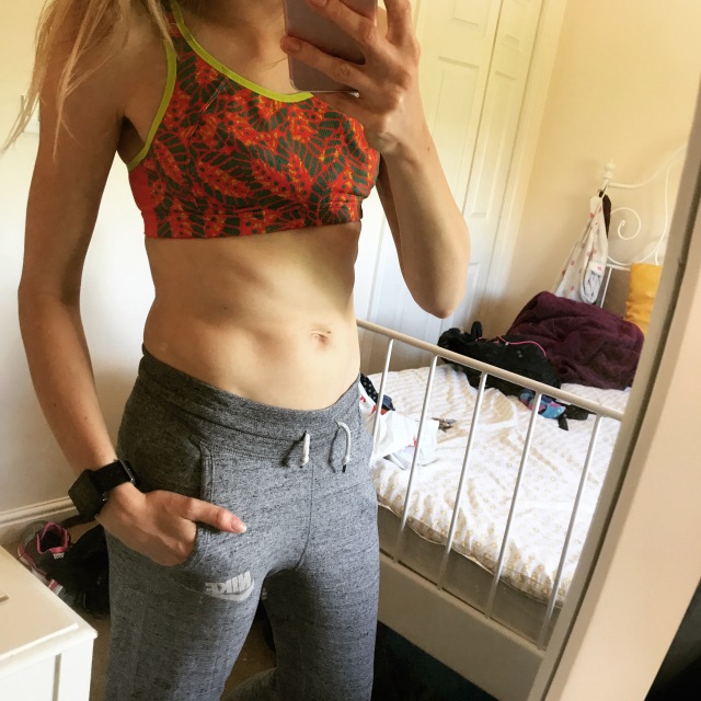 My small boobs and me. – Teacups & Trainers